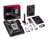 ASUS Płyta główna ROG STRIX B850-I GAMING WIFI - 1306480 - zdjęcie 8
